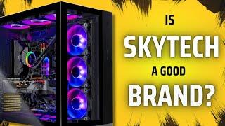 Is SkyTech a Good Brand? (History, Services, Quality of PCs)