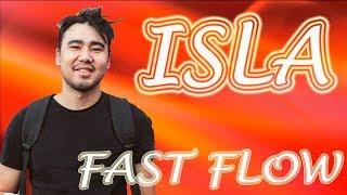 Isla de Muerta — Лучшие куплеты | Fast Flow