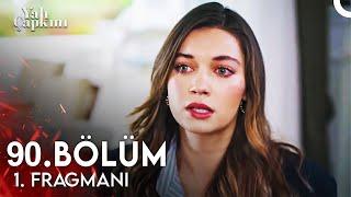 Yalı Çapkını 90. Bölüm 1. Fragmanı | Seyran İğrençliği Görüyor!