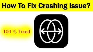 How To Solve Reface App Keeps Crashing Problem Android & Ios - Reface App Crash Solutions