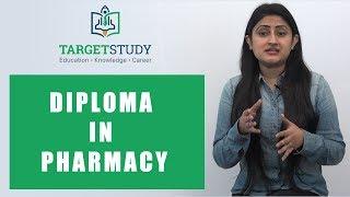 Diploma in Pharmacy - D Pharma - Course Details, Eligibility, Syllabus and Institutes - TargetStudy