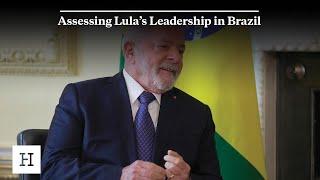 Assessing Lula's Leadership in Brazil