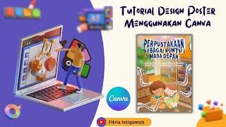 Tutorial Poster Menggunakan Canva