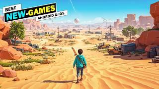 Top 10 Best NEW Games of January 2025 | Android & iOS