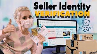 Amazon Seller Identity Verification 2023 - How NOT to get your account suspended! by Kika Angelic