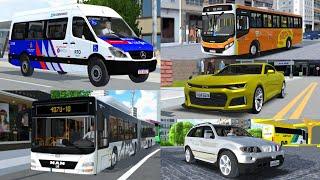 Proton Bus Simulator Mods - Top 5 Cool Mods You Should Try! | Proton Bus Simulator
