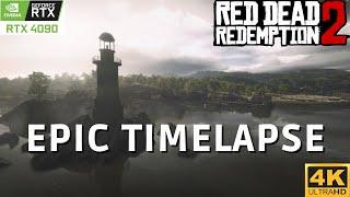 RDR2 - Epic Timelapse