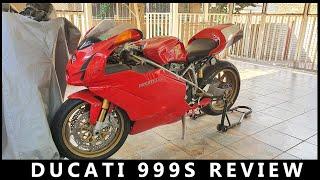 Ducati 999s in-depth Review