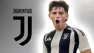 JUAN IGNACIO QUATTROCCHI | Welcome To Juventus 2024  Magic Goals, Skills & Assists (HD)