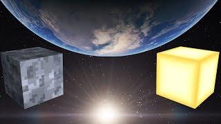 The Dead Sun Theory - Real Life Astrophysics and Minecraft