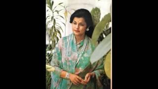 Ghazal..''Chandni Humsafar Thee...'' sung by Sudha Malhotra