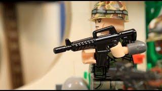 Lego Vietnam War - Battle of Hue (Full metal jacket)
