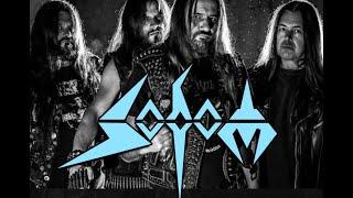 Interview with Frank Blackfire from SODOM #Sodom #FrankBlackfire #Thrashmetal #PoisonedRock