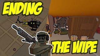 The end of the wipe... | Unturned