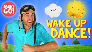 "Brand New Day!" ️️ Good Morning Wake Up Dance | Danny Go! Songs for Kids