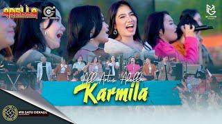 ALL ARTIS - KARMILA I (LIVE ADELLA X CUMI CUMI AUDIO) || PEMUDA CURAHJATI BERSATU