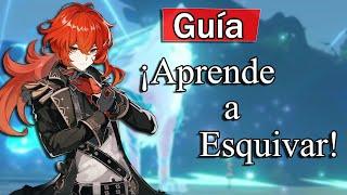 ¿Cómo Esquivar en Genshin Impact y Qué son los iFrames? - Guía