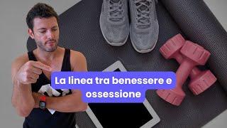 Allenamento: la linea benessere e ossessione