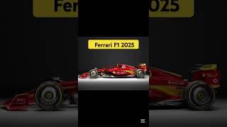 Ferrari F1 2025 - Is the One ? #formula1 #ferrari #scuderiaferrari #lewishamilton #charlesleclerc