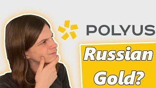 Is Polyus Gold A Buy? $PLZL