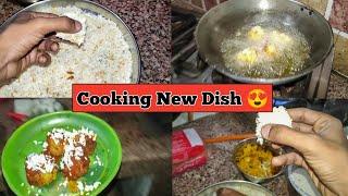 Cooking New Dish | Cooking Vlog | Day - 302 Vlog