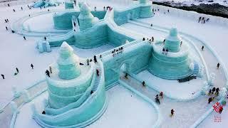 THE 22ND HARBIN ICE AND SNOW WORLD 2021