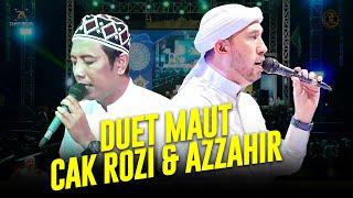 Shollu Ala Nurilladzi | Nurul Musthofa | Sholli Wa Sallim - Majelis Az Zahir & Cak Rozi