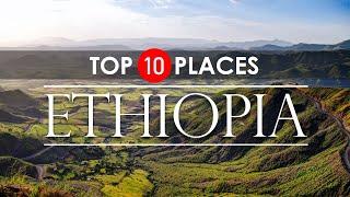 Ethiopia Travel Guide (2020) | Top 10 Places to Visit in ETHIOPIA !!