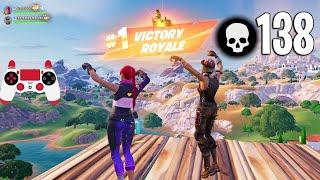 138 Elimination Duo Vs Squads Gameplay Wins Ft. @CycloneFN- (Fortnite Chapter 5 Season 2)