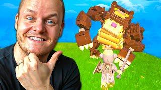 Killing Bears in *UPDATE* V29.30 `Farm Friends´ in LEGO Fortnite