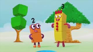 All Numberblocks Trailers