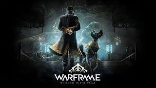 Полный метр - Warframe: Шёпот в стенах (минимум геймплея, русские субтитры, нейтральный путь)