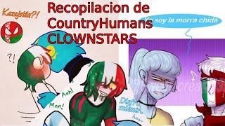 Recopilacion Countryhumans