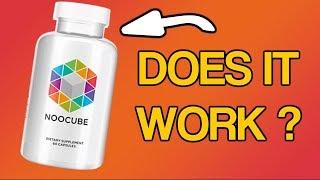 Best Brain Supplements - Noocube Reviews 2019