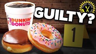 Food Theory: The Secret Dunkin Donuts DOESN’T Want You To Find Out!