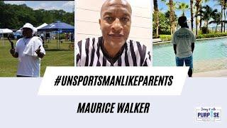 Maurice Walker (Unsportsmanlike Parents) S2 Ep3 Full Episode