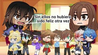 Ellos me hacen sentir feliz||meme||gacha club||ꔷღMєlιsα Nєкσღꔷ||#CoMPaS