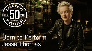 Born to Perform: Jesse Thomas & das Shure SM58