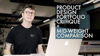 Product Design Subscriber Portfolio Critiques