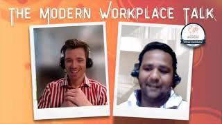 [Modern Workplace Talk] - Harvansh Singh