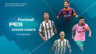 Efootball Pes 2021 Mobile V 5 4 1 Uefa Champion league Patch V 5 4 1 Download 1 GB Obb Original  720