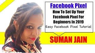 Facebook Pixel l How To Set Up Your Facebook Pixel For Beginners In 2019 | Facebook Pixel Tutorial