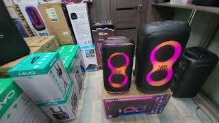 JBL PARTYBOX 120  JBL PARTYBOX STAGE 320 ПРЕДВАРИТЕЛЬНЫЙ ОБЗОР ‼️ДЛЯ ЗАКАЗА www.mu-zon.ru