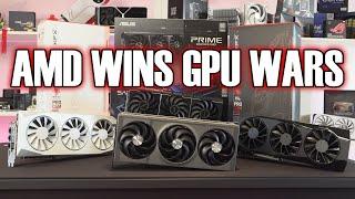 AMD KILLS Nvidia   Almost - RX 9070 Review - Sapphire Nitro+ XFX Merc Quicksilver Asus Prime