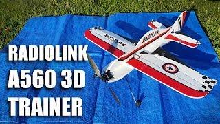 Radiolink A560 3D Trainer