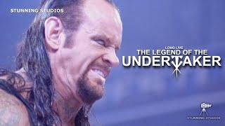 The Undertaker Retirement Tribute Thank You Taker!