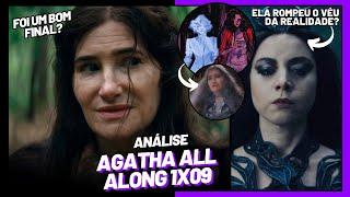 A AGATHA TEM REDENÇÃO? | Agatha All Along ep 1x9 | O amor de Rio Vidal e o futuro de Billy #marvel