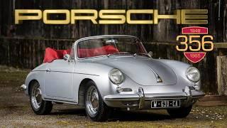 How Volkswagen became Porsche - The Story of the PORSCHE 356