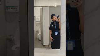 mini vlog #cabincrew #cabincrewworld #airhostess #minivlog #shorts