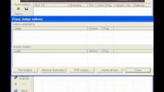 charon v0 6 proxy checking